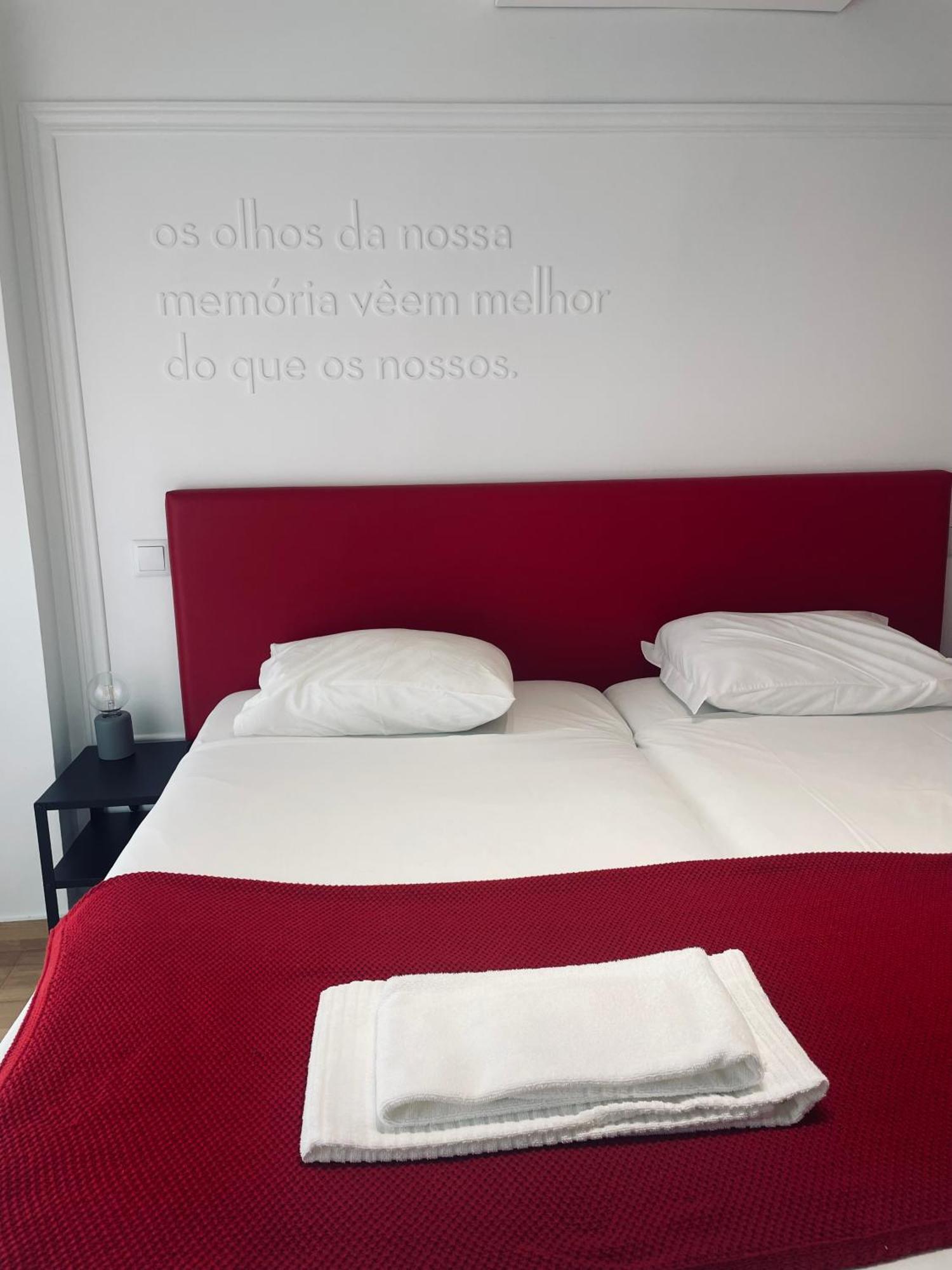 Local House Lisbon Hotell Exteriör bild