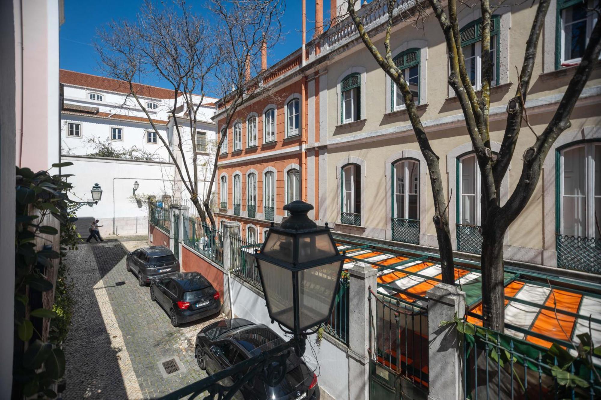Local House Lisbon Hotell Exteriör bild
