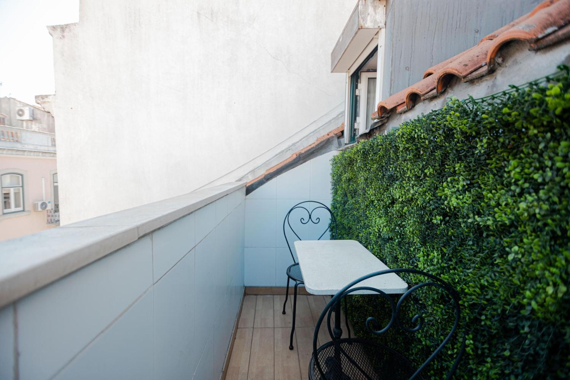 Local House Lisbon Hotell Exteriör bild
