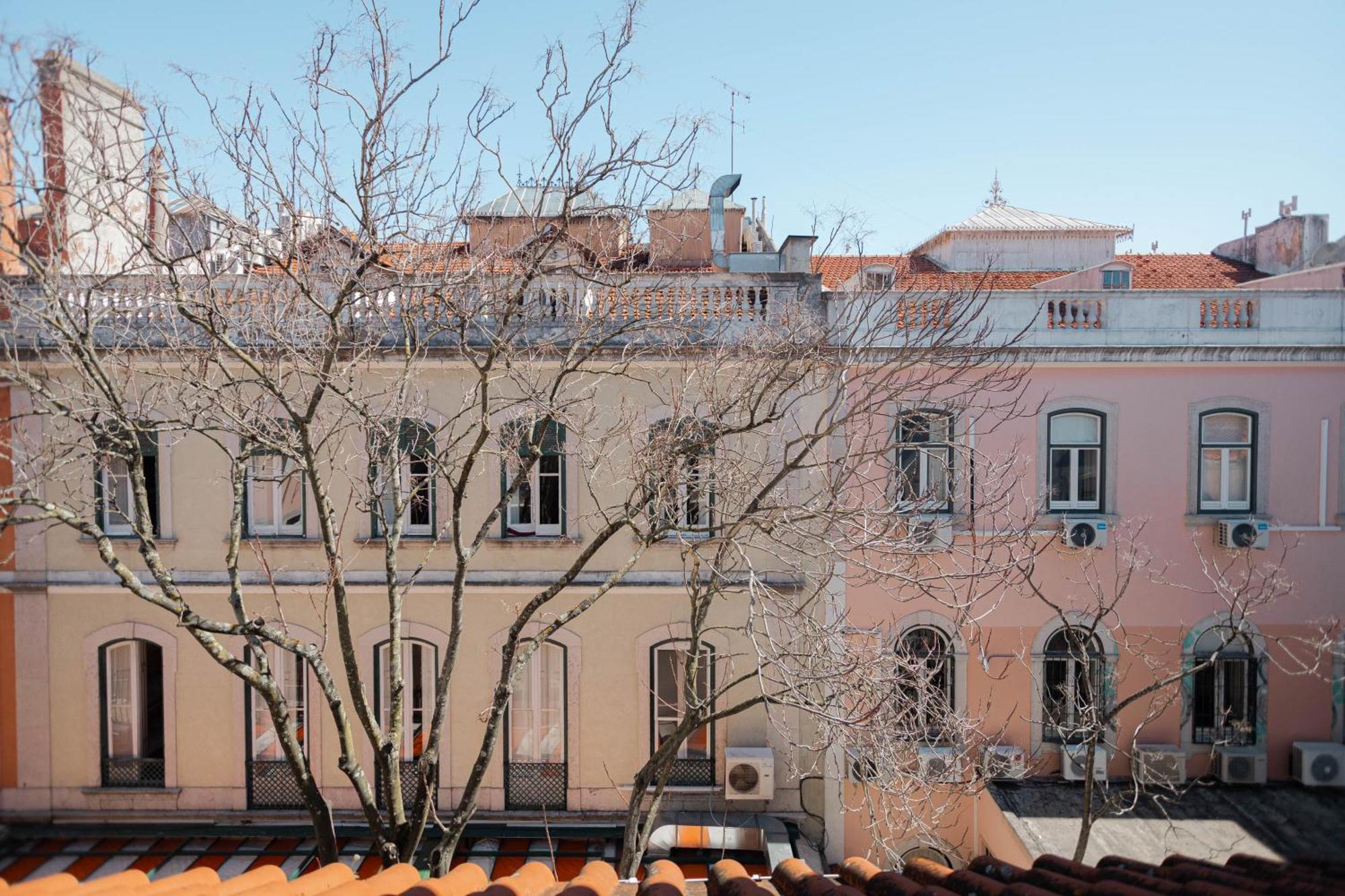 Local House Lisbon Hotell Exteriör bild