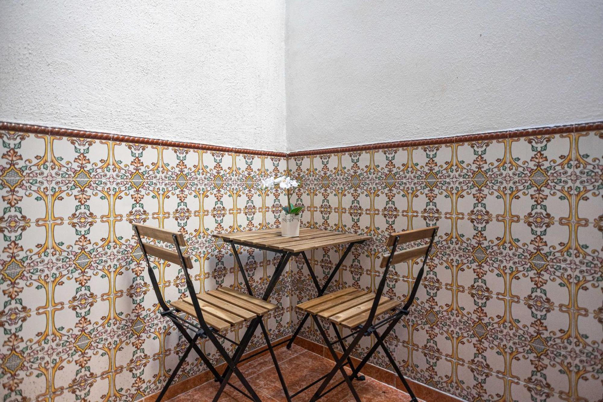 Local House Lisbon Hotell Exteriör bild