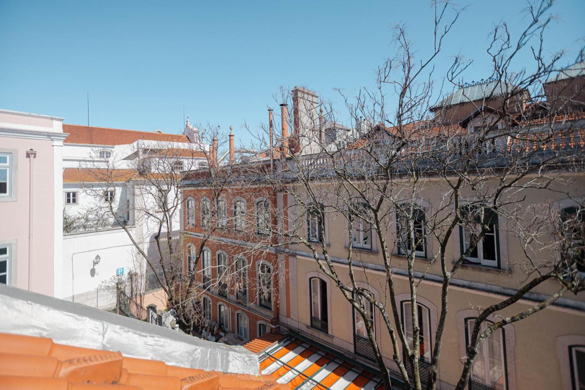 Local House Lisbon Hotell Exteriör bild