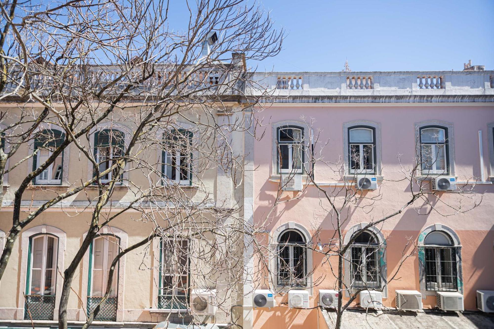 Local House Lisbon Hotell Exteriör bild
