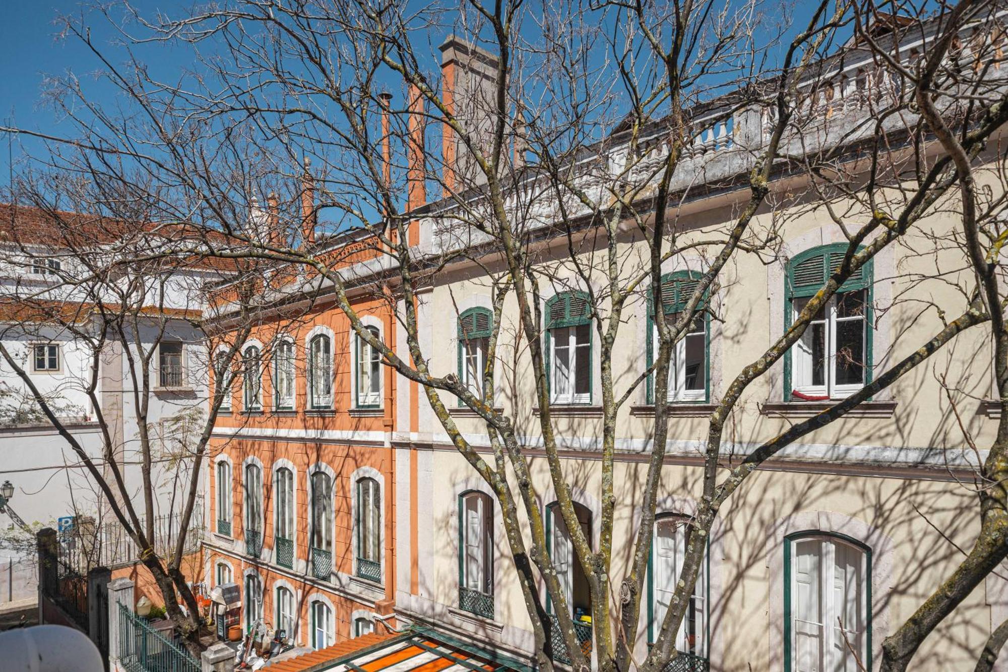 Local House Lisbon Hotell Exteriör bild